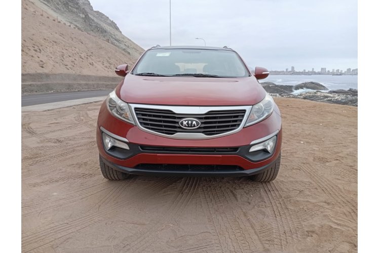 KIA SPORTAGE 2011