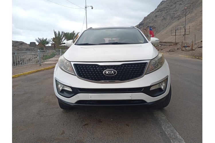 KIA SPORTAGE 2012