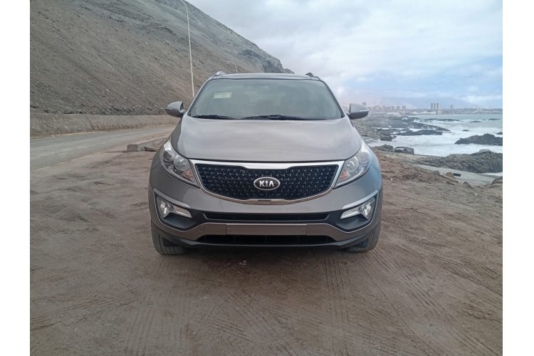 KIA SPORTAGE 2012
