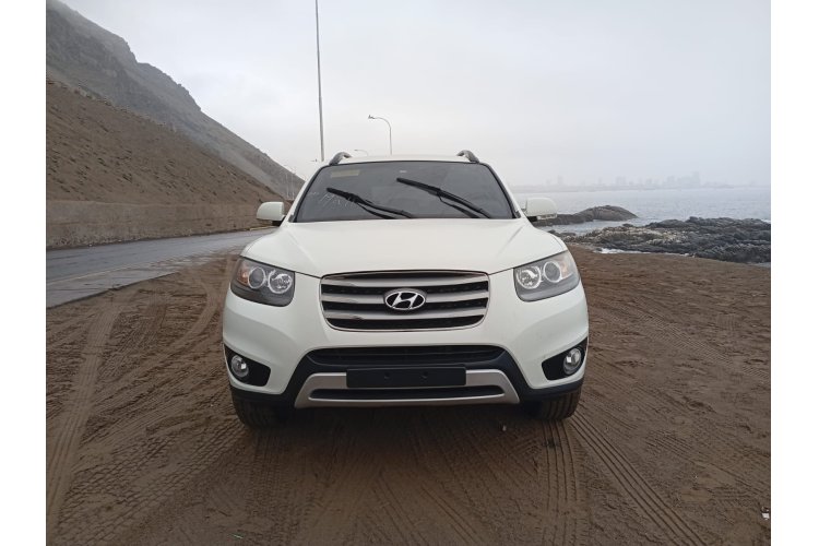 HYUNDAI SANTA FE 2012