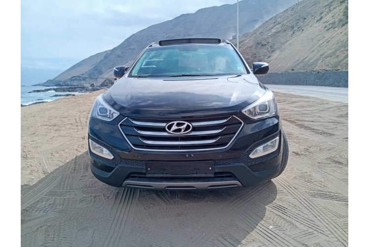 HYUNDAI SANTA FE 2013