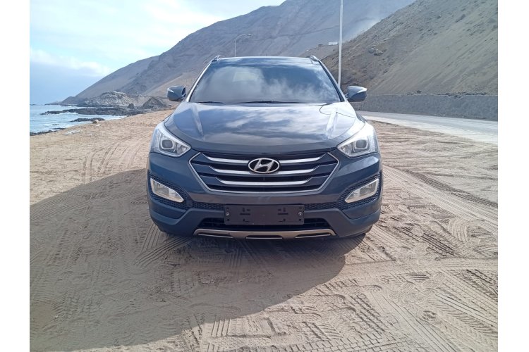 HYUNDAI SANTA FE 2013