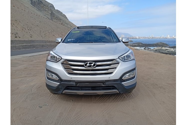 HYUNDAI SANTA FE 2013