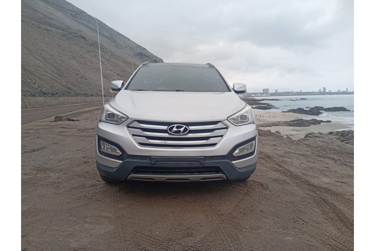 HYUNDAI SANTA FE 2013