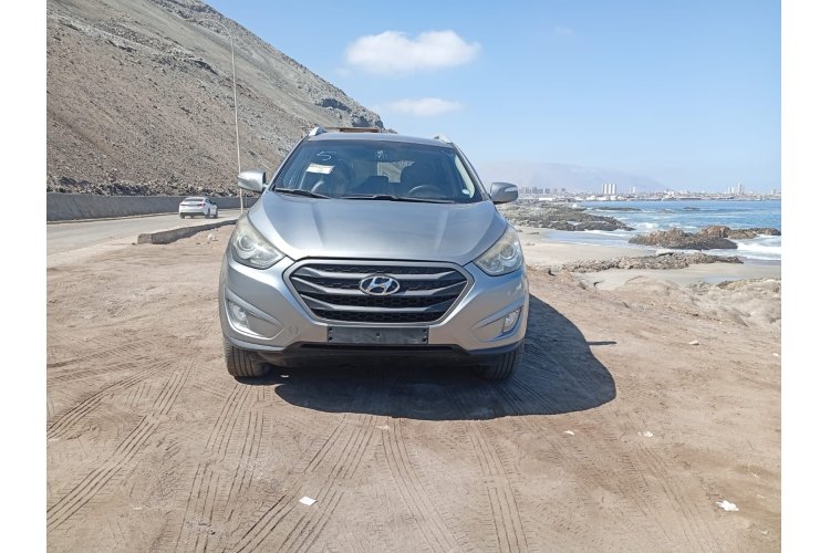HYUNDAI TUCSON 2013