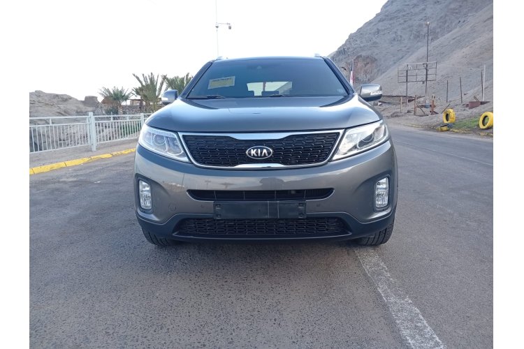 KIA SORENTO 2014