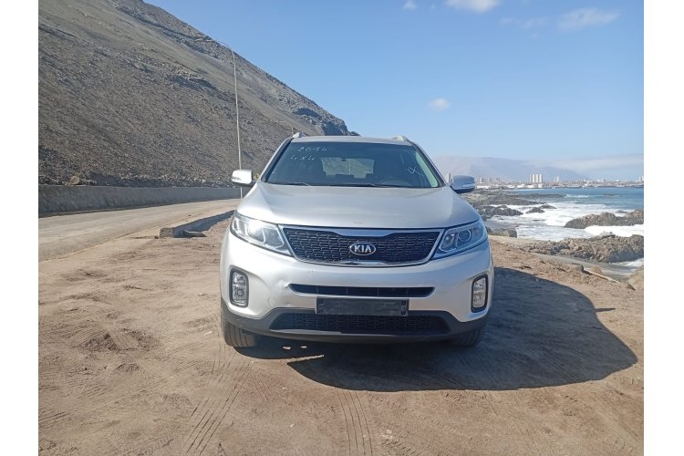 KIA SORENTO 2014