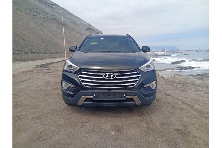 HYUNDAI MAXCRUZ 2014