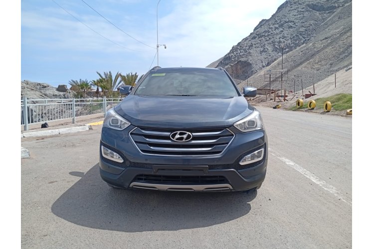 HYUNDAI SANTA FE 2014