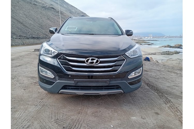HYUNDAI SANTA FE 2014