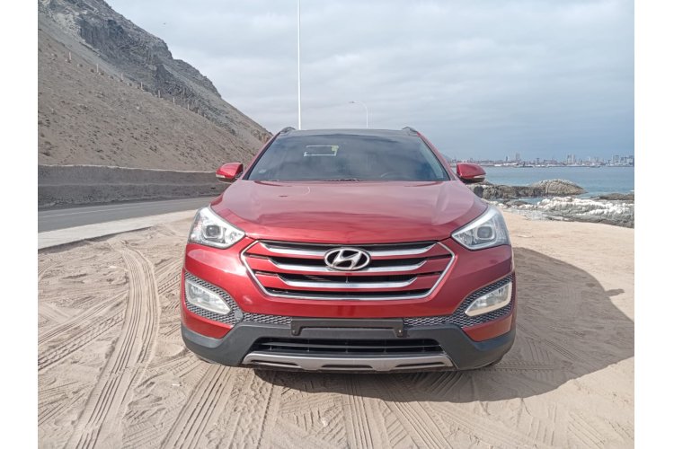 HYUNDAI SANTA FE 2015