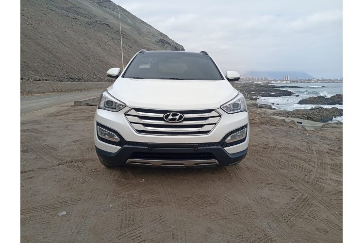 HYUNDAI SANTA FE 2015