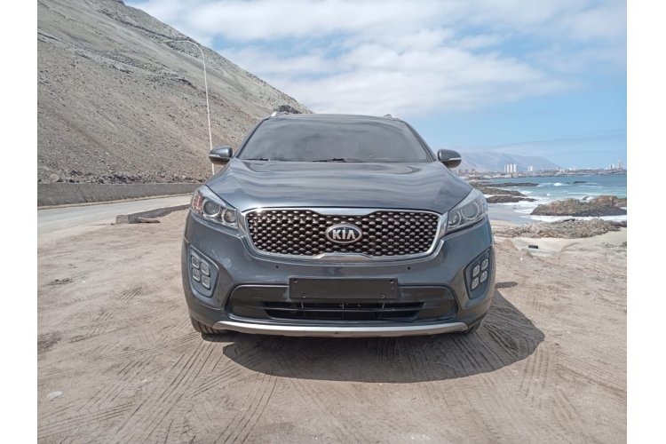KIA SORENTO 2016