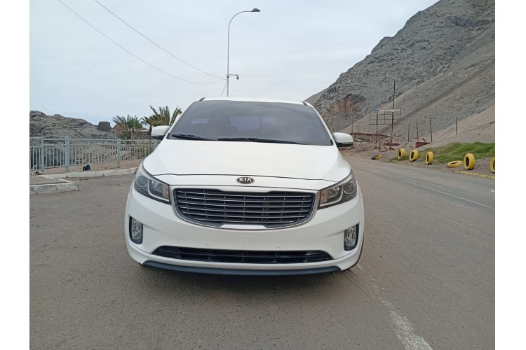 KIA CARNIVAL 2016
