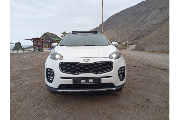 KIA SPORTAGE 2017