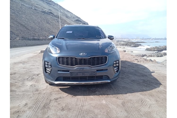 KIA SPORTAGE 2018