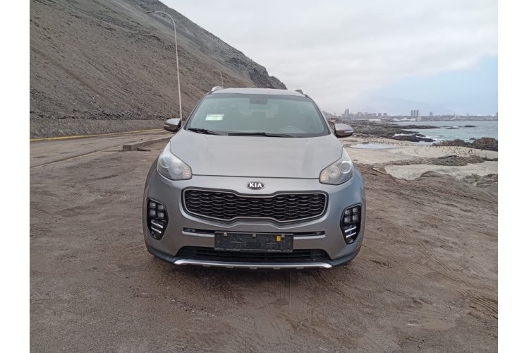 KIA SPORTAGE 2017