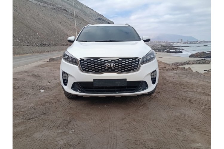 KIA SORENTO 2018