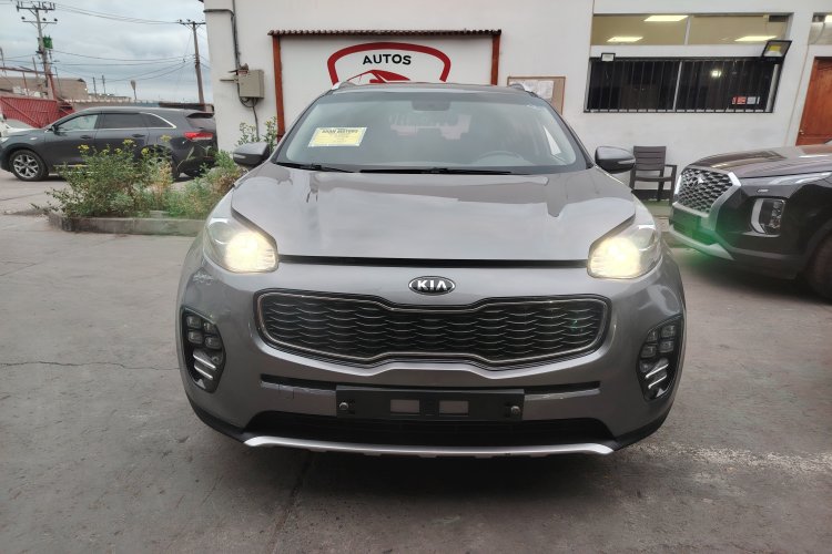 KIA SPORTAGE