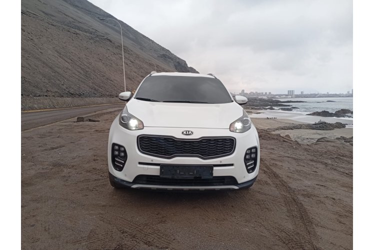 KIA SPORTAGE 2018