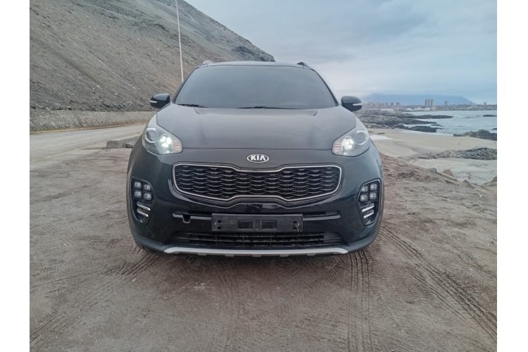 KIA SPORTAGE 2018