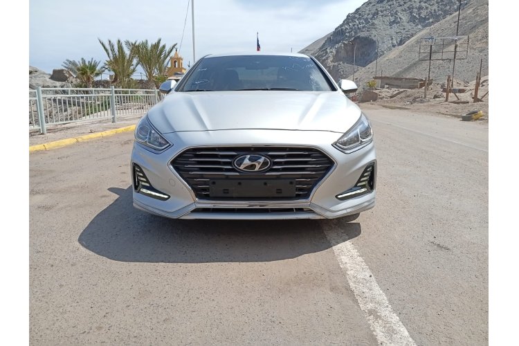 HYUNDAI SONATA 2019