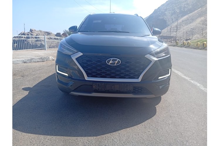 HYUNDAI TUCSON 2019