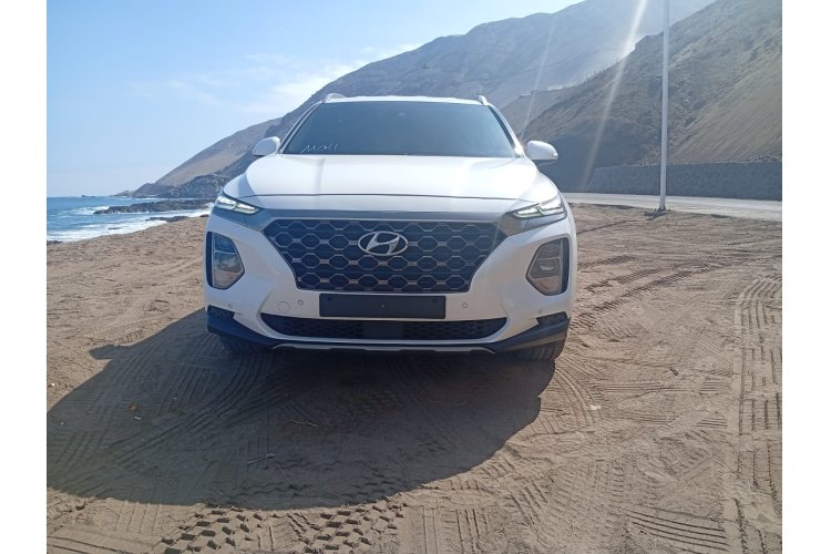HYUNDAI SANTA FE 2019
