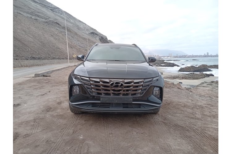 HYUNDAI TUCSON 2021