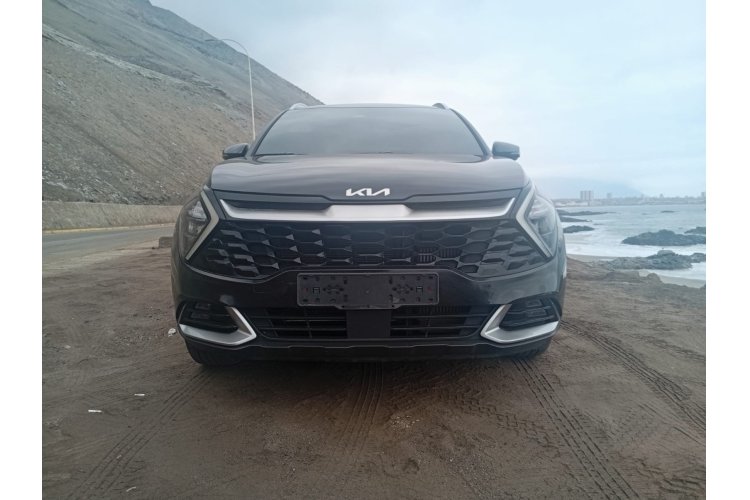 KIA SPORTAGE 2021